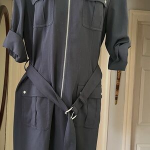 Michael Kors dress with Belt and Zipper